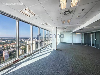 Pronájem kanceláře 173 m² Na Strži, Praha - Nusle
