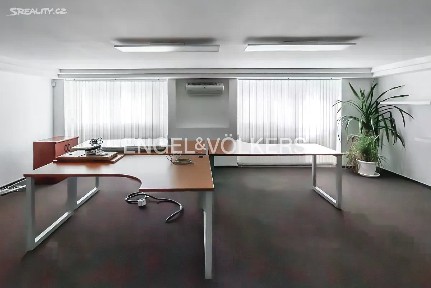 Pronájem kanceláře 700 m² Veleslavínská, Praha - Veleslavín