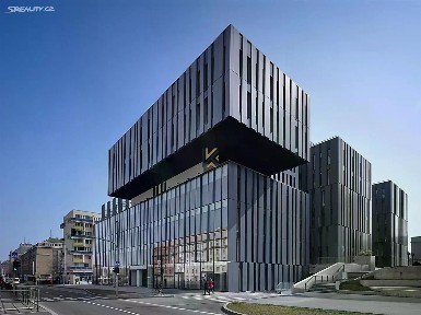 Pronájem kanceláře 35 m²