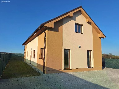 Pronájem bytu 2+kk 50 m² Za Humny, Chyňava