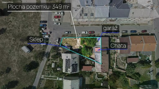 Olomouc, Černovír, Stratilova
