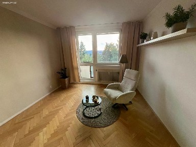 Pronájem bytu 3+1 70 m² Poznaňská, Brno - Žabovřesky