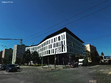 Pronájem kanceláře 30 m²