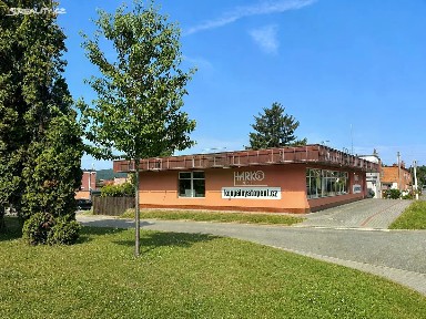 Prodej obchodního prostoru 423 m²
