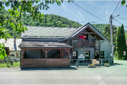 Prodej ubytovacího zařízení 500 m²