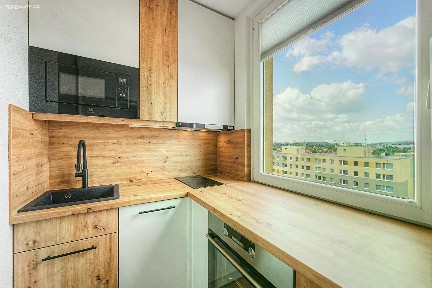 Prodej bytu 1+kk 30 m² Kahovská, Praha - Chodov