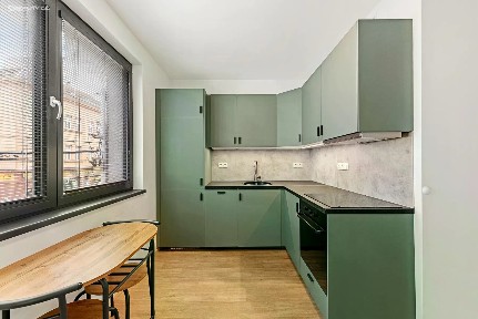 Vojenova, Praha - Libeň