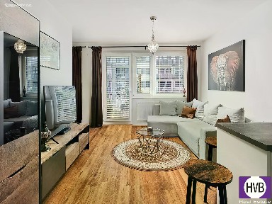 Prodej bytu 2+kk 53 m² Hugo Haase, Praha - Hlubočepy