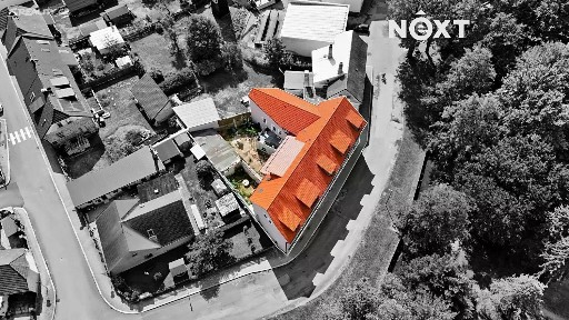 Prodej bytu 1+kk 87 m²