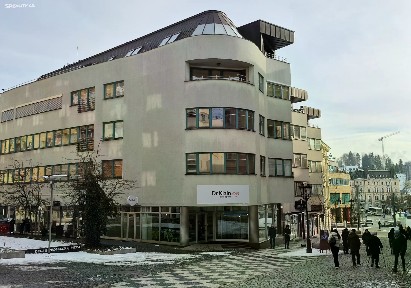 Pronájem obchodního prostoru 154 m²