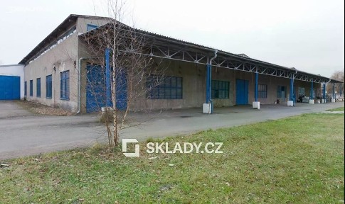 Pronájem skladového prostoru 180 m²