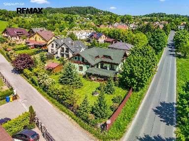 Ondřejov, Praha-východ, Třemblat, Výstavní