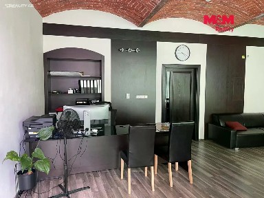 Pronájem kanceláře 35 m²