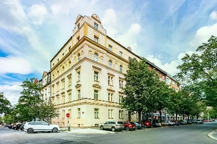 Pronájem bytu 2+1 44 m²