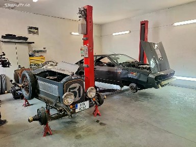 Pronájem výrobní haly, prostoru 160 m² Brněnská, Lysice