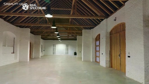 Pronájem skladového prostoru 510 m² Říčky