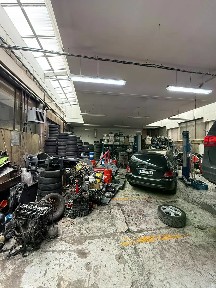 Pronájem skladového prostoru 357 m² Vinohradská, Brno - Černovice