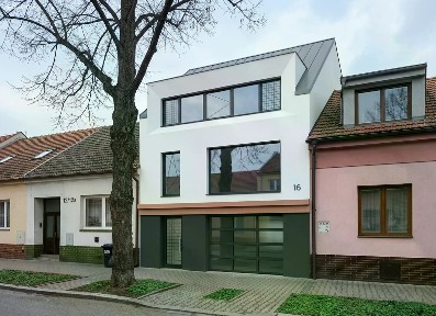 Prodej činžovního domu 410 m²