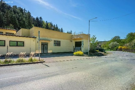 Prodej skladového prostoru 2681 m²