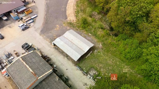 Pronájem skladového prostoru 350 m²
