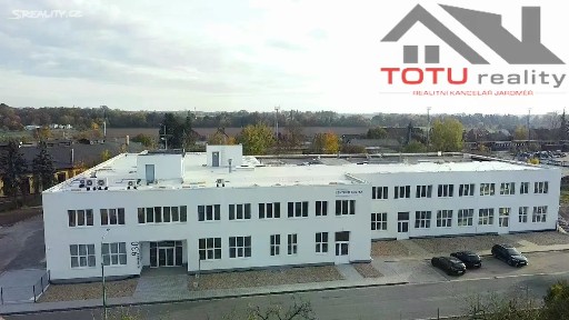 Pronájem kanceláře 80 m²