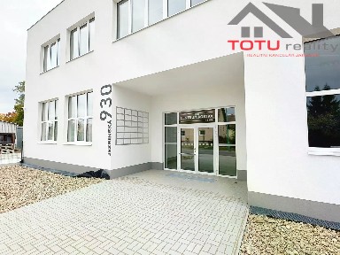 Pronájem kanceláře 45 m²
