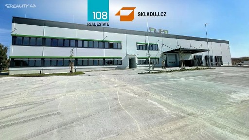 Pronájem skladového prostoru 5500 m²