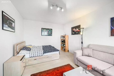 Prodej bytu 1+1 36 m²