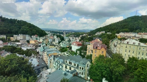 Libušina, Karlovy Vary