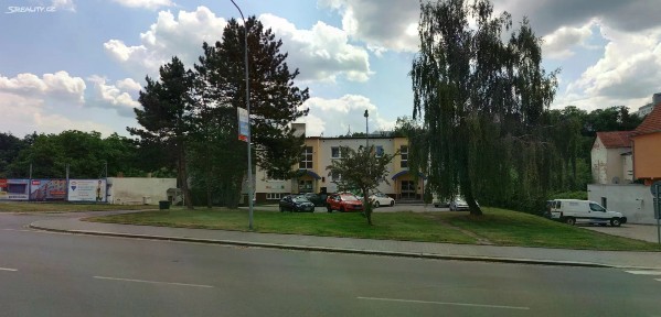 Cyrilometodějská, Třebíč - Nové Dvory