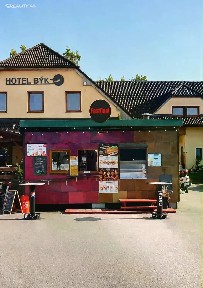 Prodej restaurace 24 m²