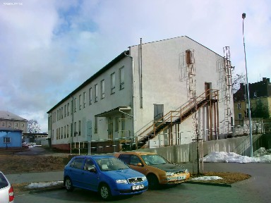 Pronájem skladového prostoru 230 m²