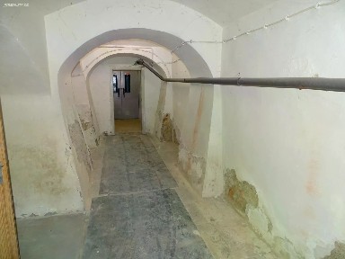 Pronájem skladového prostoru 37 m²