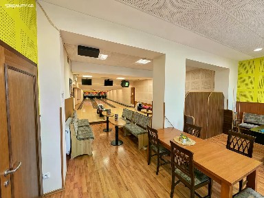 Prodej restaurace 947 m²