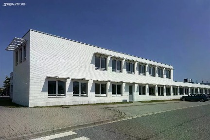 Prodej výrobní haly, prostoru 11951 m²