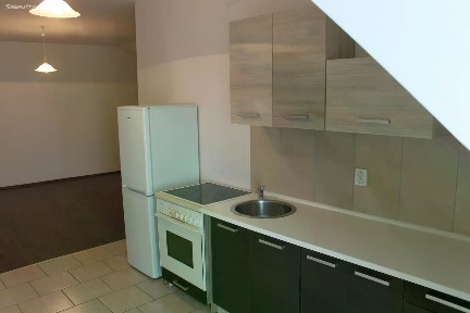 Pronájem bytu 1+kk 40 m² Školní nám., Beroun - Beroun-Závodí