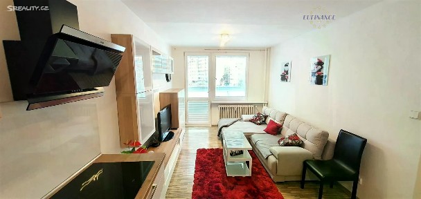Pronájem bytu 2+kk 42 m² Sportovní, Mělník