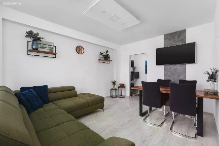 Prodej bytu 4+1 88 m² Polní, Jihlava