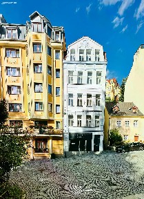 Moravská, Karlovy Vary