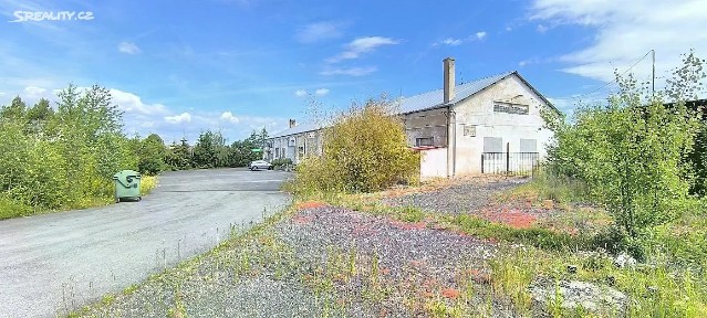 Prodej komerční nemovitosti 5391 m²