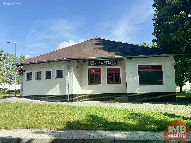 Prodej restaurace 140 m²