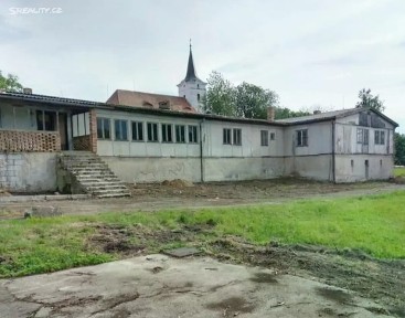 Prodej zemědělského objektu 608 m²