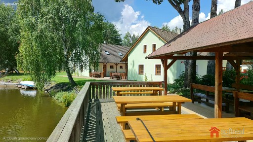 Prodej ubytovacího zařízení 38176 m²