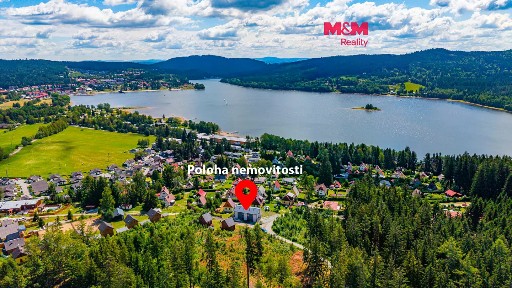 Prodej ubytovacího zařízení 113 m²