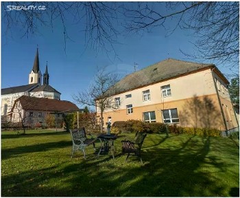 Prodej ubytovacího zařízení 876 m²