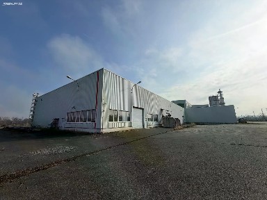 Prodej skladového prostoru 6660 m²