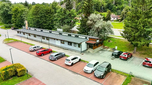 Prodej ubytovacího zařízení 370 m²