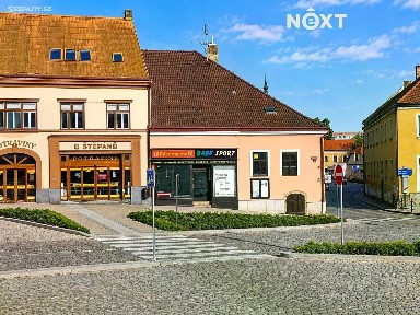 Pronájem obchodního prostoru 320 m²