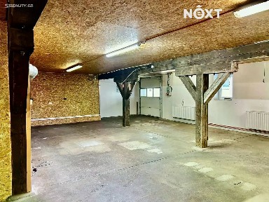 Pronájem skladového prostoru 125 m²