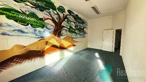 Pronájem kanceláře 150 m²